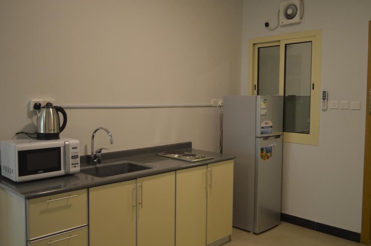 Apartamento Terrace View 3 Dammam Exterior foto