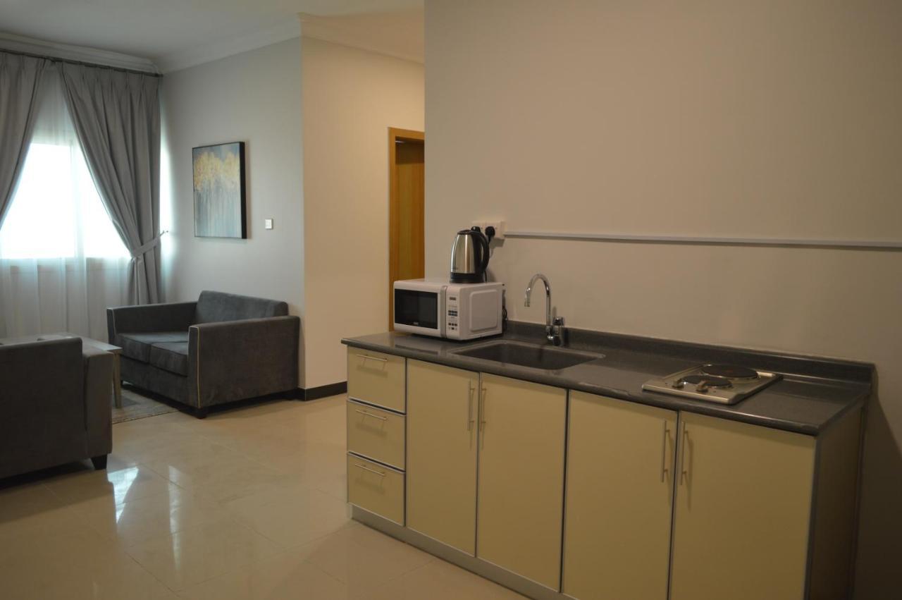 Apartamento Terrace View 3 Dammam Exterior foto