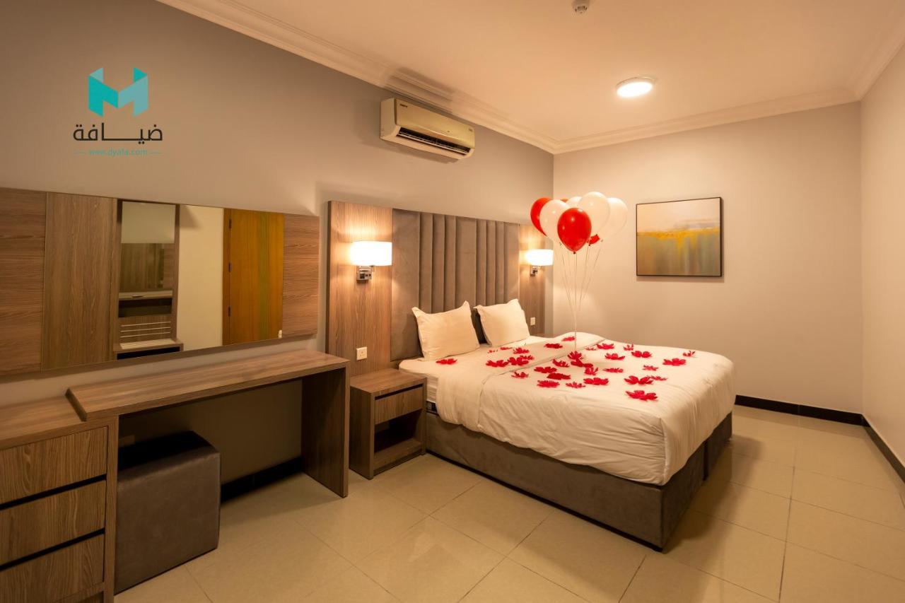 Apartamento Terrace View 3 Dammam Exterior foto