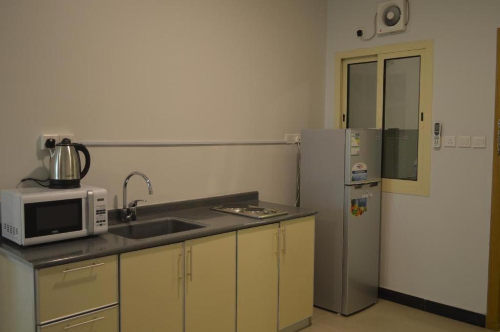 Apartamento Terrace View 3 Dammam Exterior foto